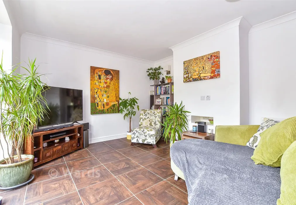 Lounge/Diner - Marshalls Land, St Michaels, Tenterden, Kent - Wards of Kent