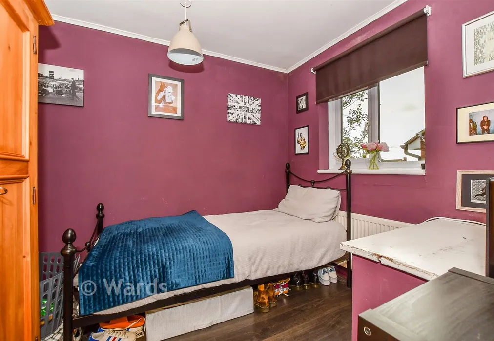 Bedroom 3 - Marshalls Land, St Michaels, Tenterden, Kent - Wards of Kent