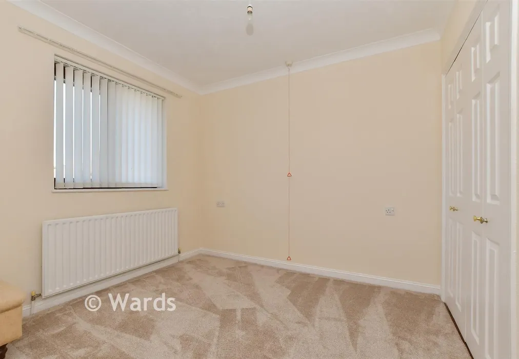 Bedroom 1 - Loudon Way, Godinton Park, Ashford, Kent - Wards of Kent