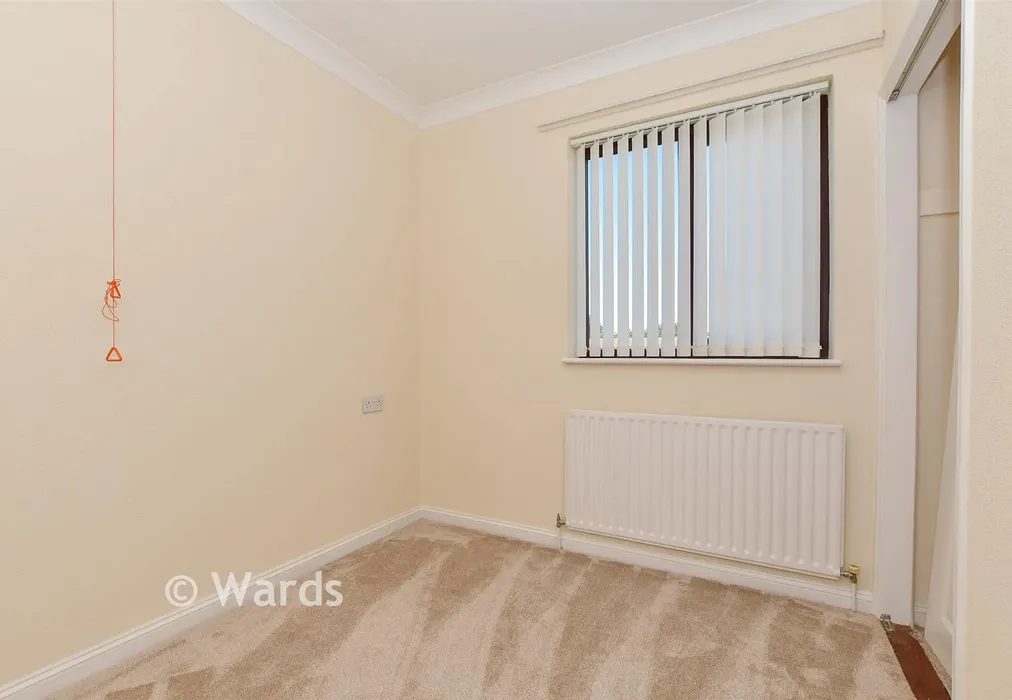 Bedroom 2 - Loudon Way, Godinton Park, Ashford, Kent - Wards of Kent