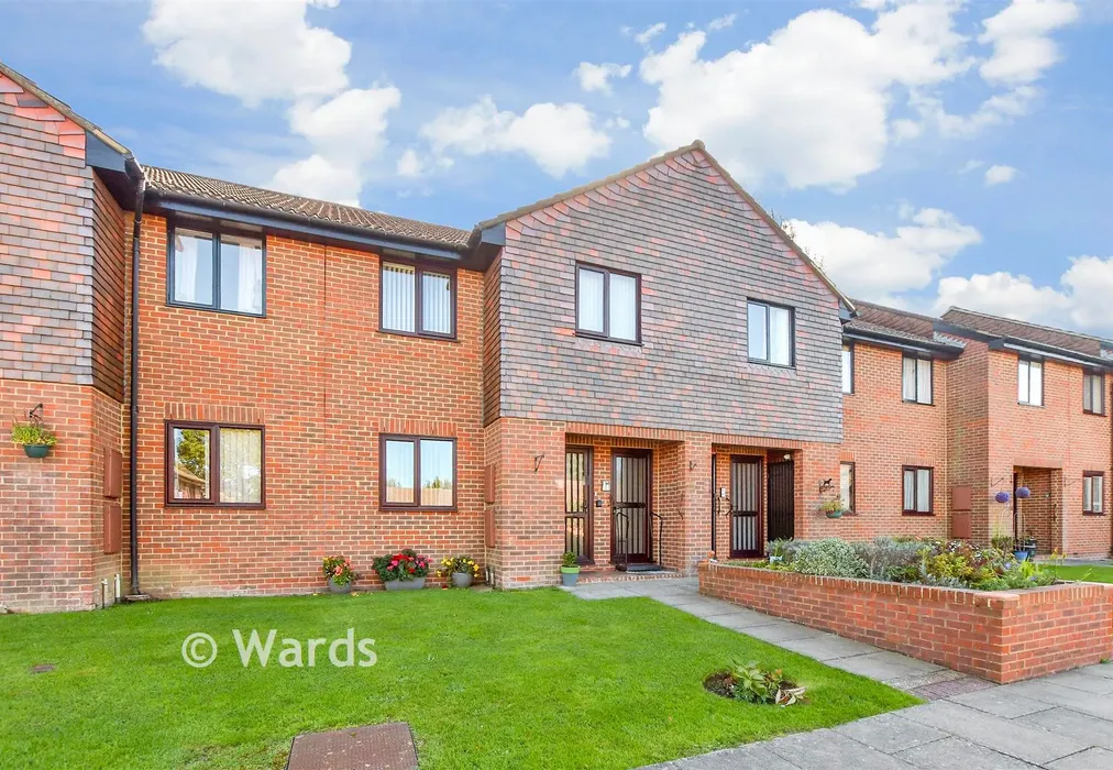 External (Web) - Loudon Way, Godinton Park, Ashford, Kent - Wards of Kent