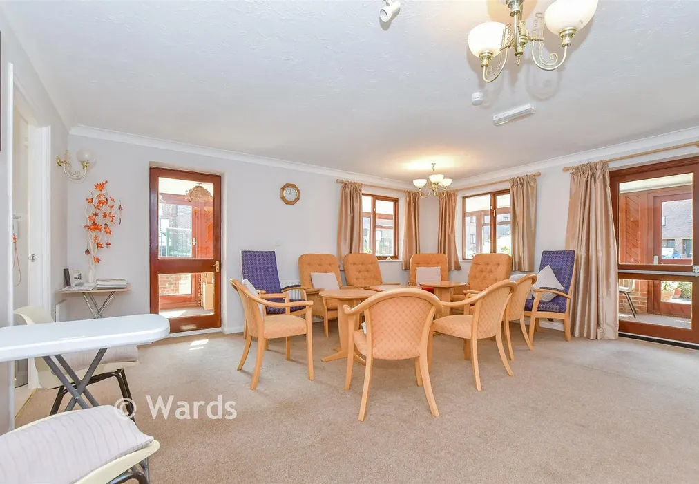 Communal Lounge - Loudon Way, Godinton Park, Ashford, Kent - Wards of Kent