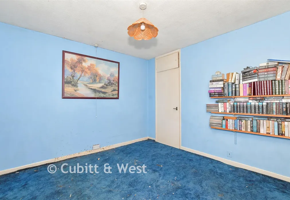 Bedroom 2 - Bell Davies Road, Littlehampton, West Sussex - Wards of Kent