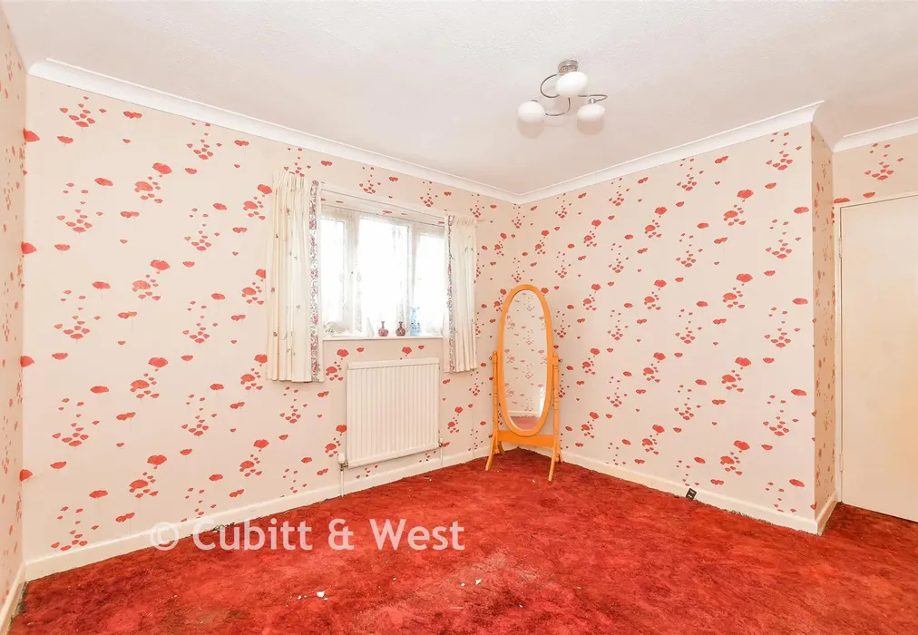 Bedroom 1 - Bell Davies Road, Littlehampton, West Sussex - Wards of Kent