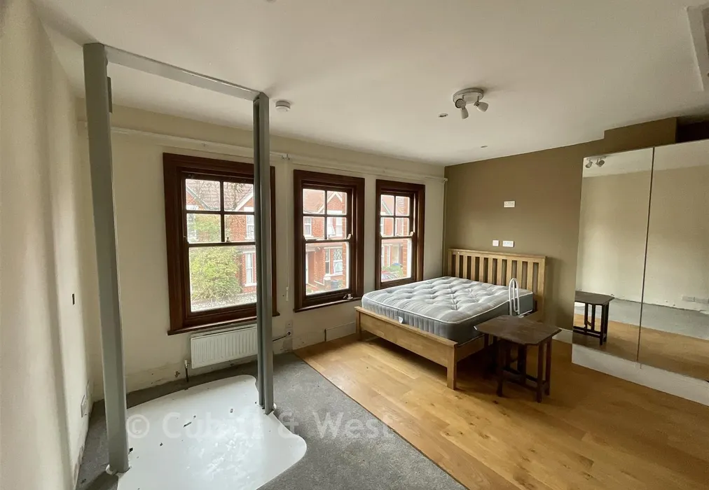 New Bedroom 1 - York Road, Littlehampton, West Sussex - Wards of Kent