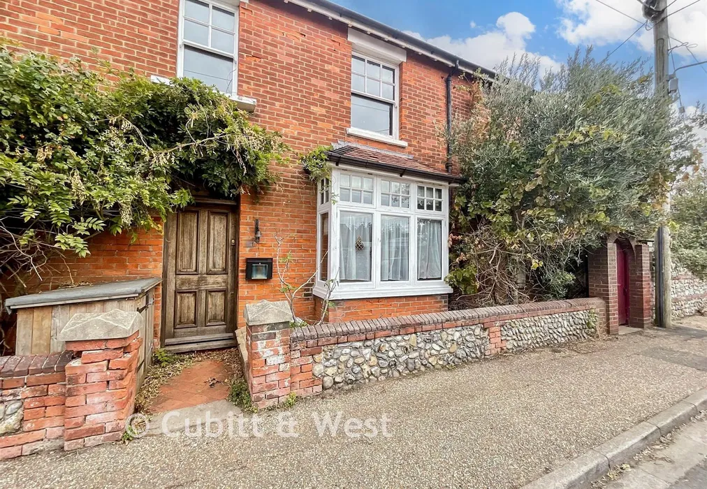 Front Elevation 1 - York Road, Littlehampton, West Sussex - Wards of Kent