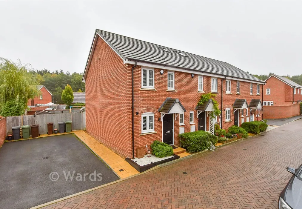 External (Web) 1 - Perrin Road, Maidstone, Kent - Wards of Kent