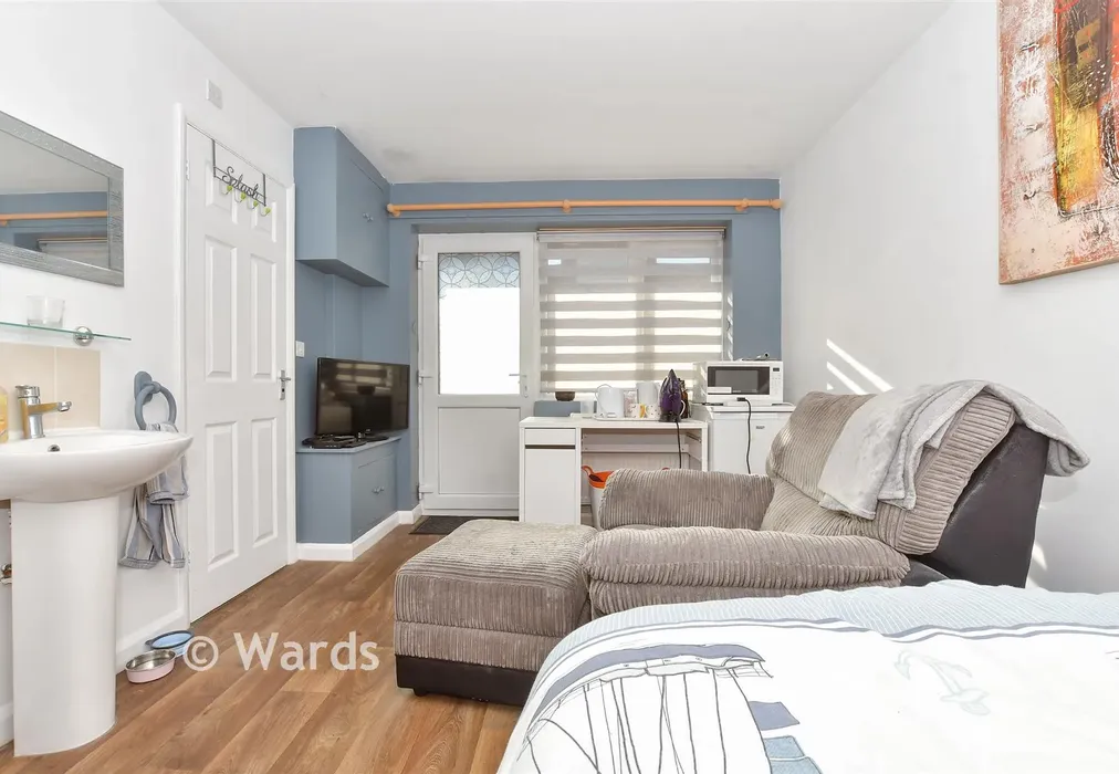 Bedroom 4 - Edred Road, Dover, Kent - Wards of Kent