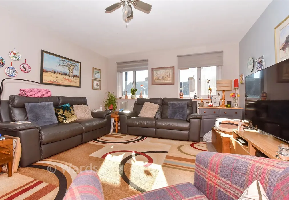 Lounge - Edred Road, Dover, Kent - Wards of Kent