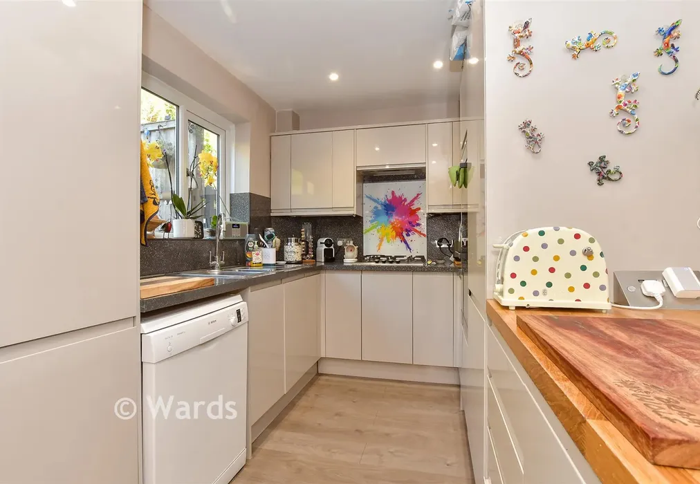 Kitchen/Diner - Edred Road, Dover, Kent - Wards of Kent