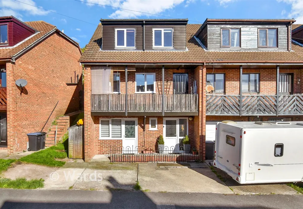 External Front Web. - Edred Road, Dover, Kent - Wards of Kent