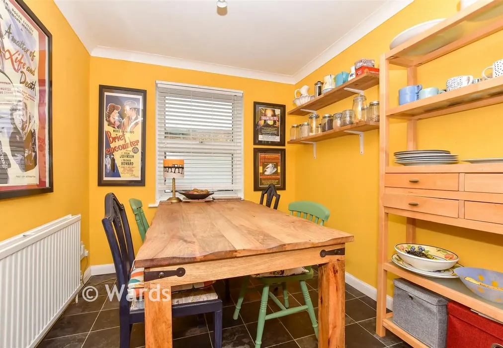 Dining Area - Blenheim Road, Deal, Kent - Wards of Kent