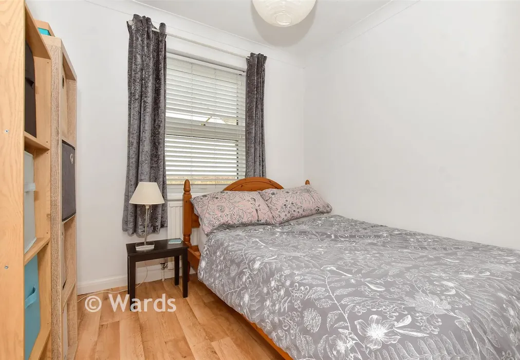 Bedroom 3 - Blenheim Road, Deal, Kent - Wards of Kent