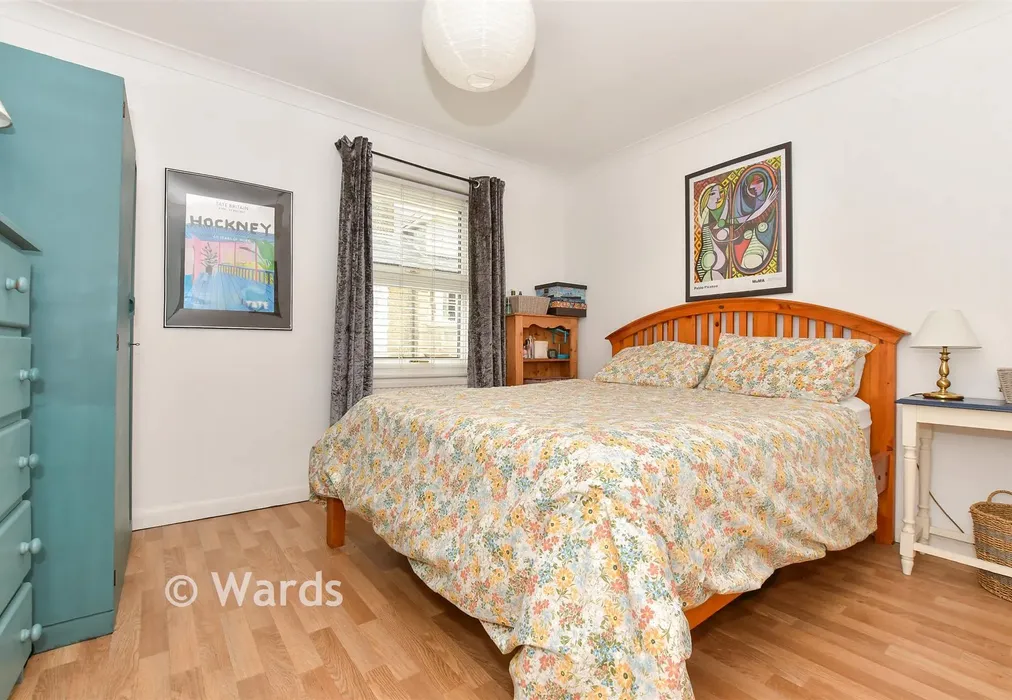 Bedroom 1 - Blenheim Road, Deal, Kent - Wards of Kent