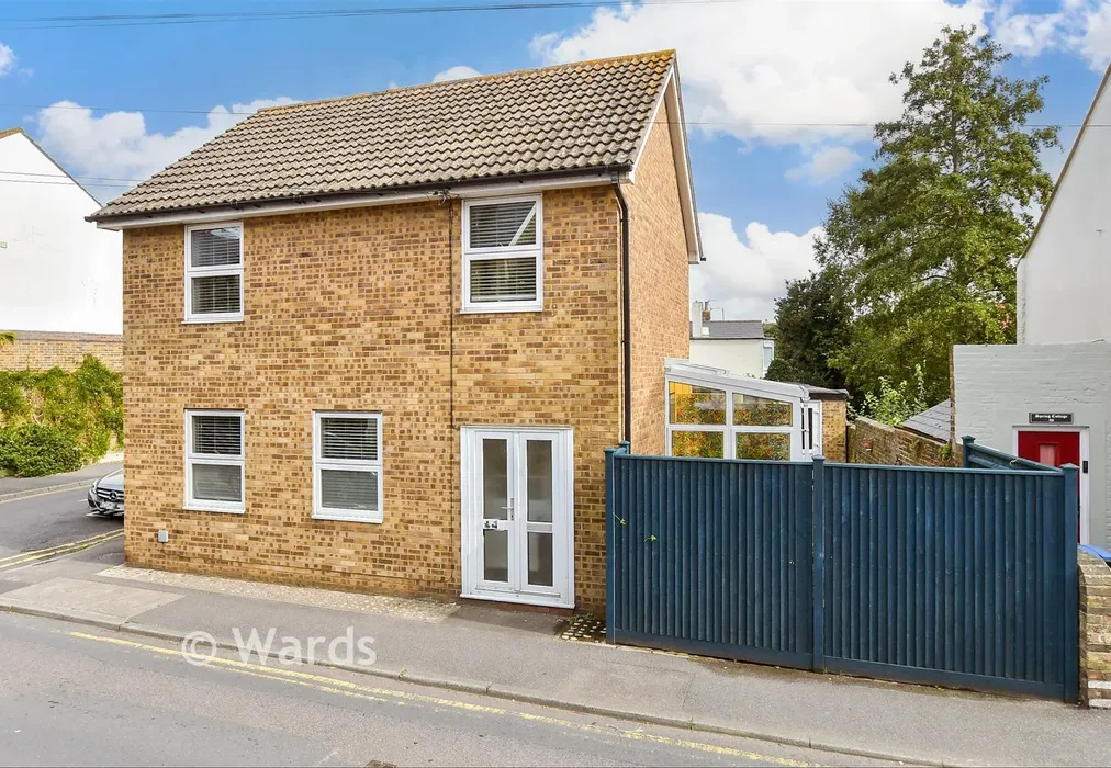 External (Web) - Blenheim Road, Deal, Kent - Wards of Kent