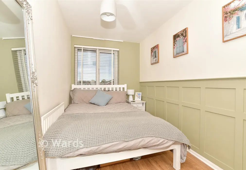 Bedroom 2 - Thatcher Road, Staplehurst, Kent - Wards of Kent