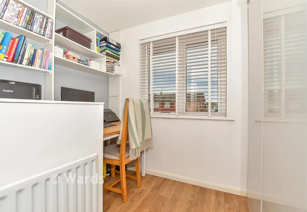 Bedroom 3 - Thatcher Road, Staplehurst, Kent - Wards of Kent