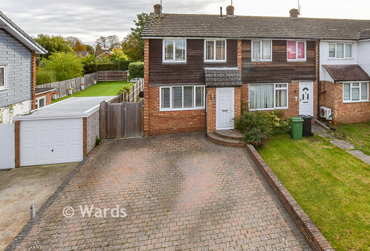 Thatcher Road, Staplehurst, Kent - Wards of Kent