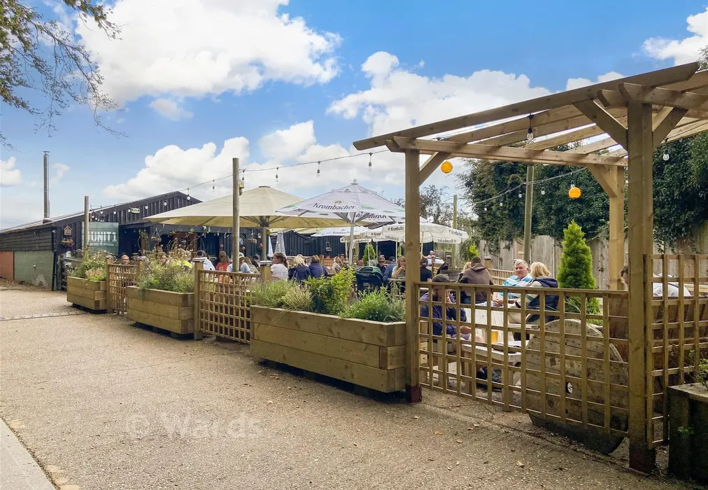 Unit 1 - St. Mary's Road, West Hythe, Hythe, Kent - Wards of Kent