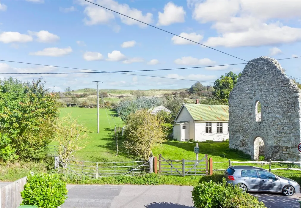 Views To Front - St. Mary's Road, West Hythe, Hythe, Kent - Wards of Kent