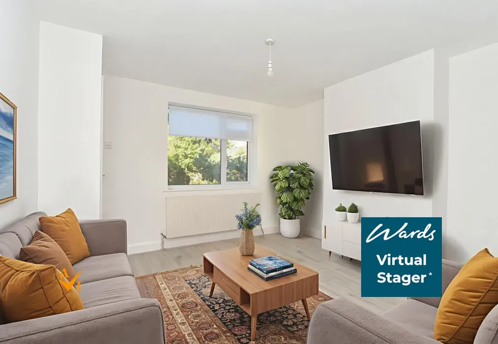 Lounge (Contemporary style) - Keycol Hill, Bobbing, Sittingbourne, Kent - Wards of Kent