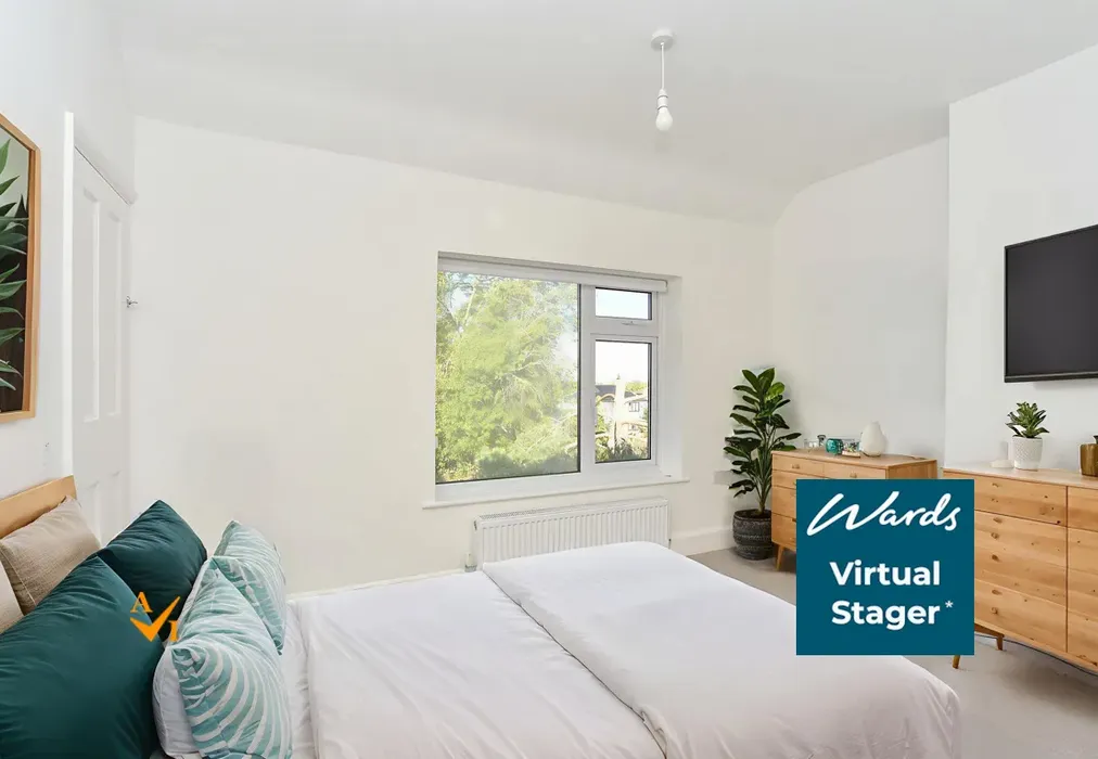 Bedroom 1 (Modern style) - Keycol Hill, Bobbing, Sittingbourne, Kent - Wards of Kent