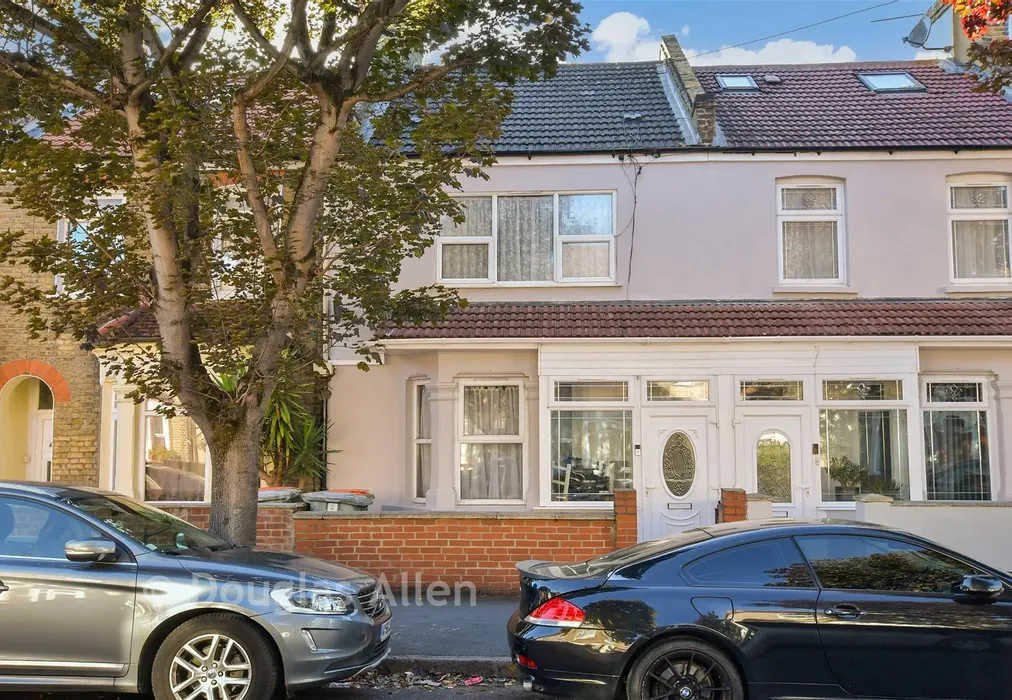 External (Web) A - Claughton Road, London - Wards of Kent