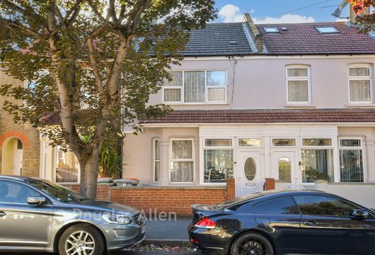 Claughton Road, London - Wards of Kent