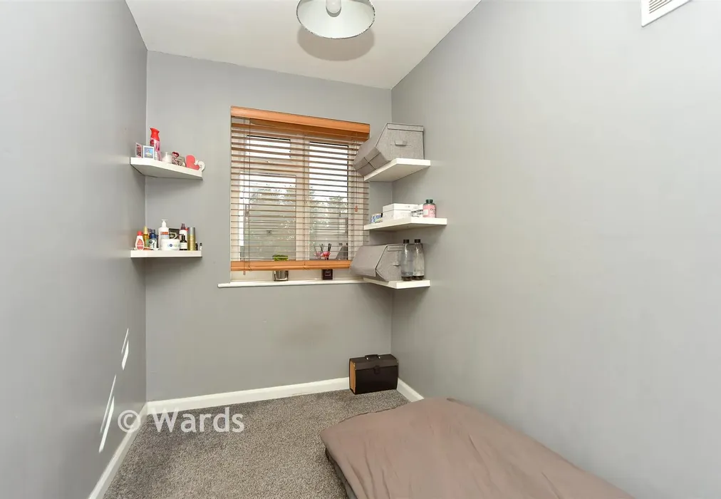 Bedroom 3 - Coronation Crescent, Queenborough, Sheerness, Kent - Wards of Kent
