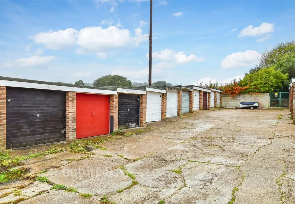 Garage - The Meads, Brighton, East Sussex - Wards of Kent