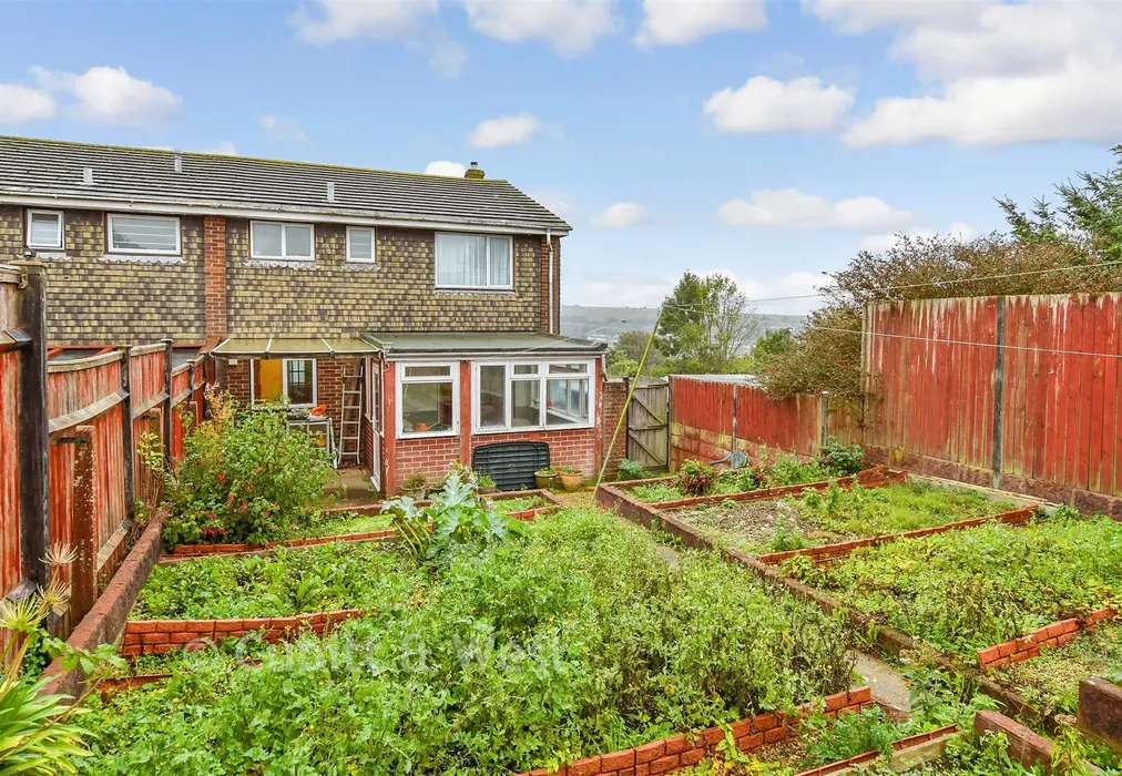 Rear Elevation - The Meads, Brighton, East Sussex - Wards of Kent