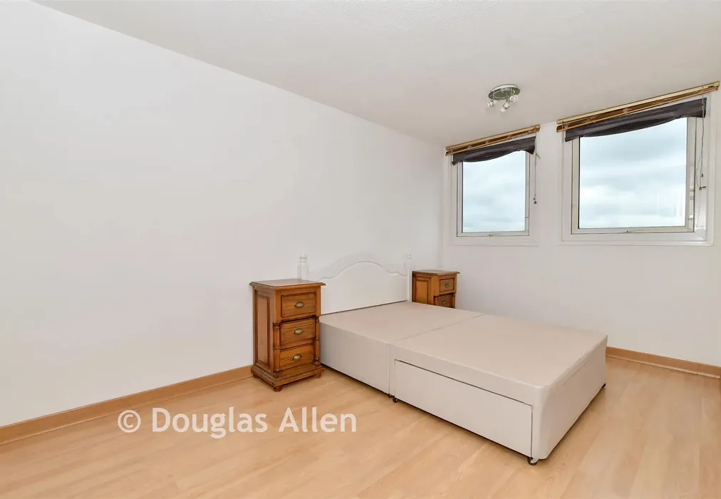 Bedroom 1 - Tamar Square, Woodford Green, Essex - Wards of Kent