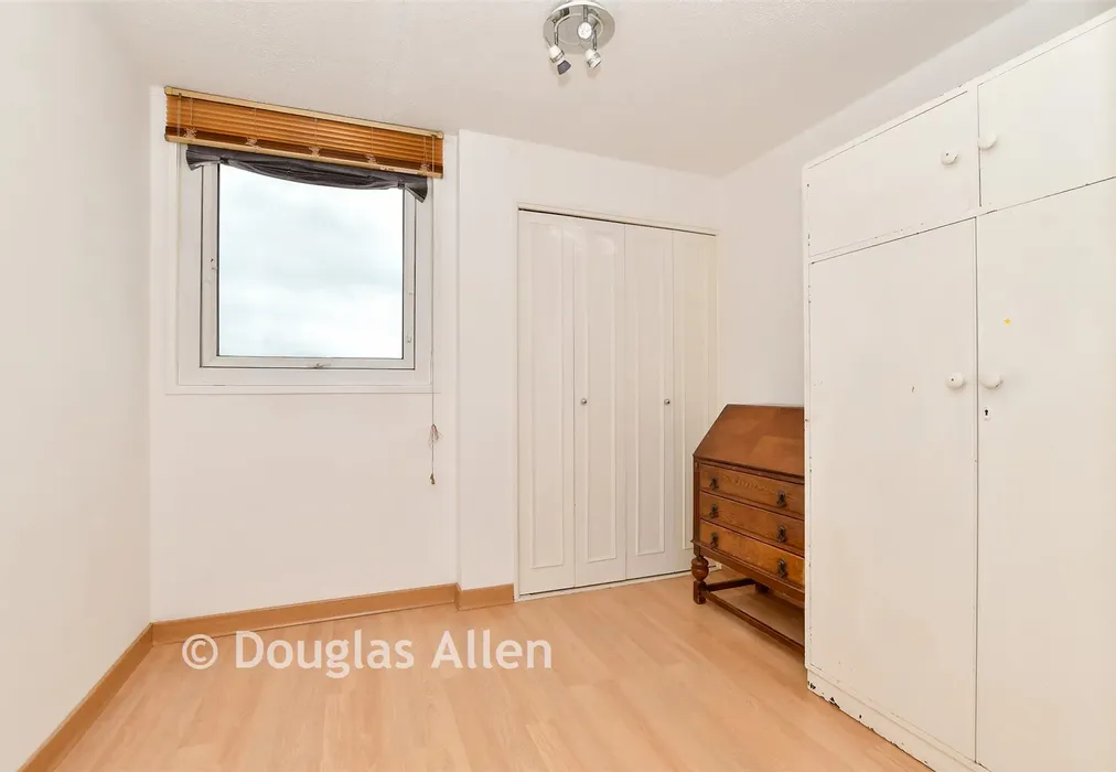 Bedroom 2 - Tamar Square, Woodford Green, Essex - Wards of Kent