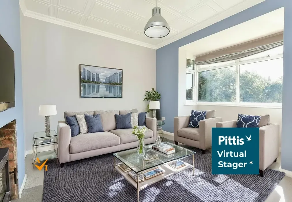 Lounge (Contemporary style) - Hooke Hill, Freshwater, Isle of Wight - Wards of Kent