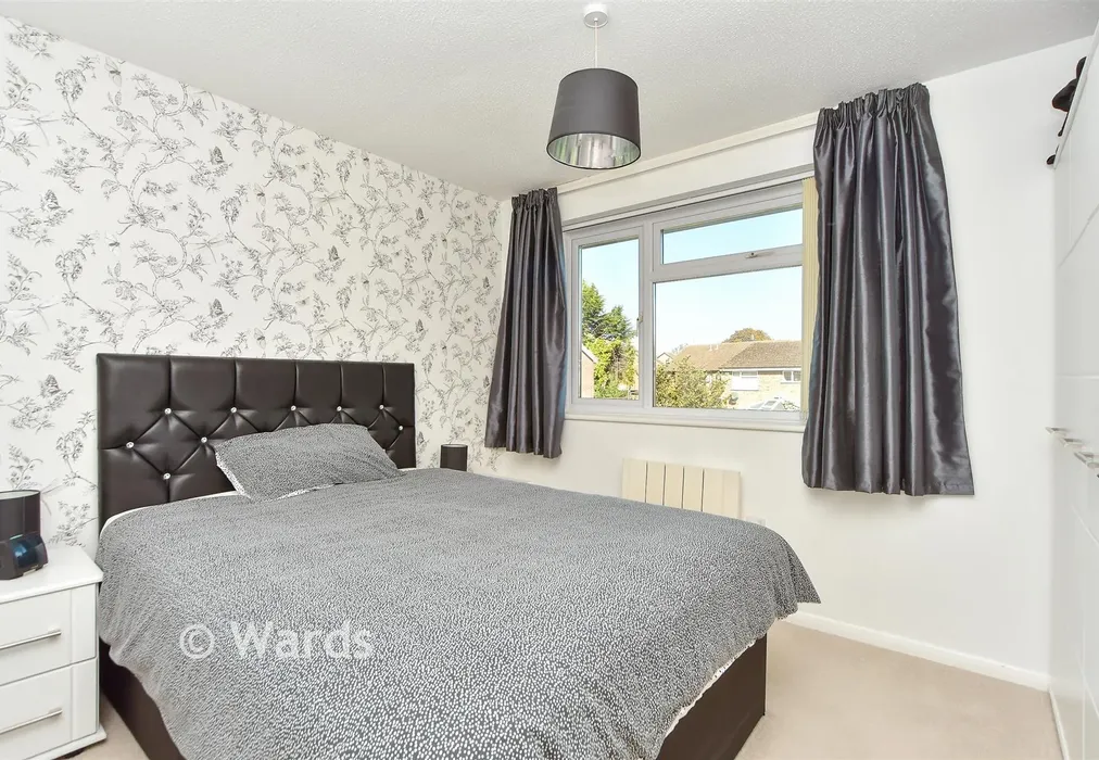 Bedroom 2 - Judd Road, Faversham, Kent - Wards of Kent