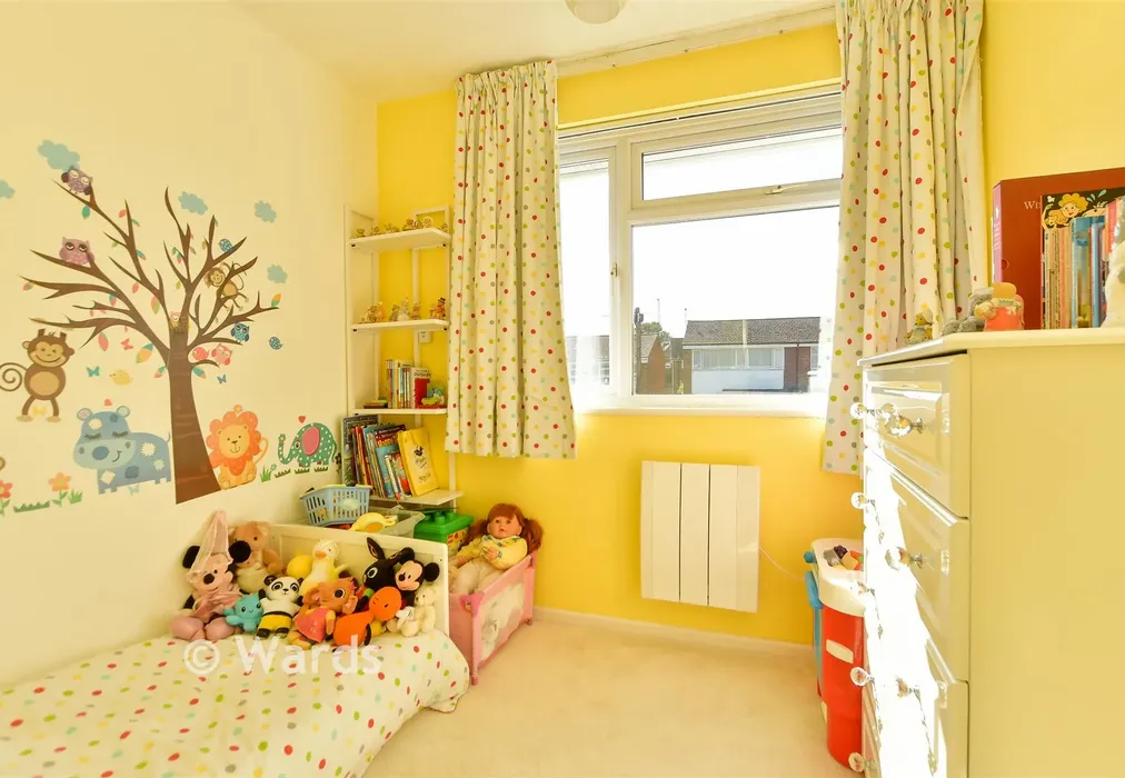 Bedroom 3 - Judd Road, Faversham, Kent - Wards of Kent