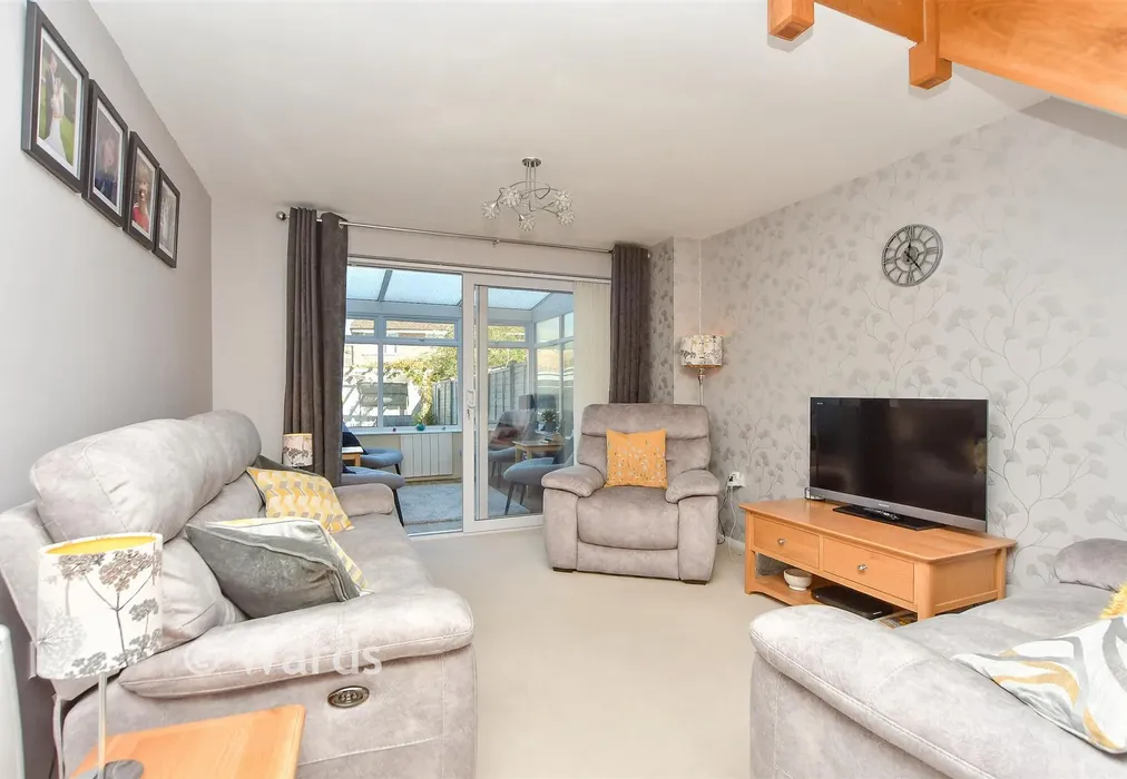 Lounge Area - Judd Road, Faversham, Kent - Wards of Kent