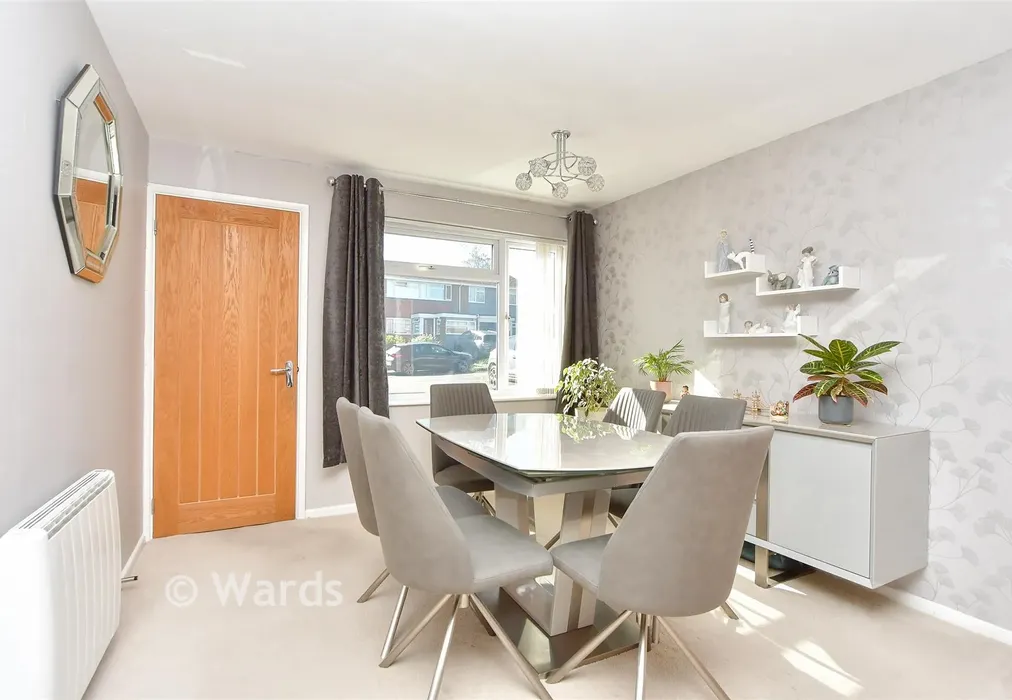 Dining Area - Judd Road, Faversham, Kent - Wards of Kent
