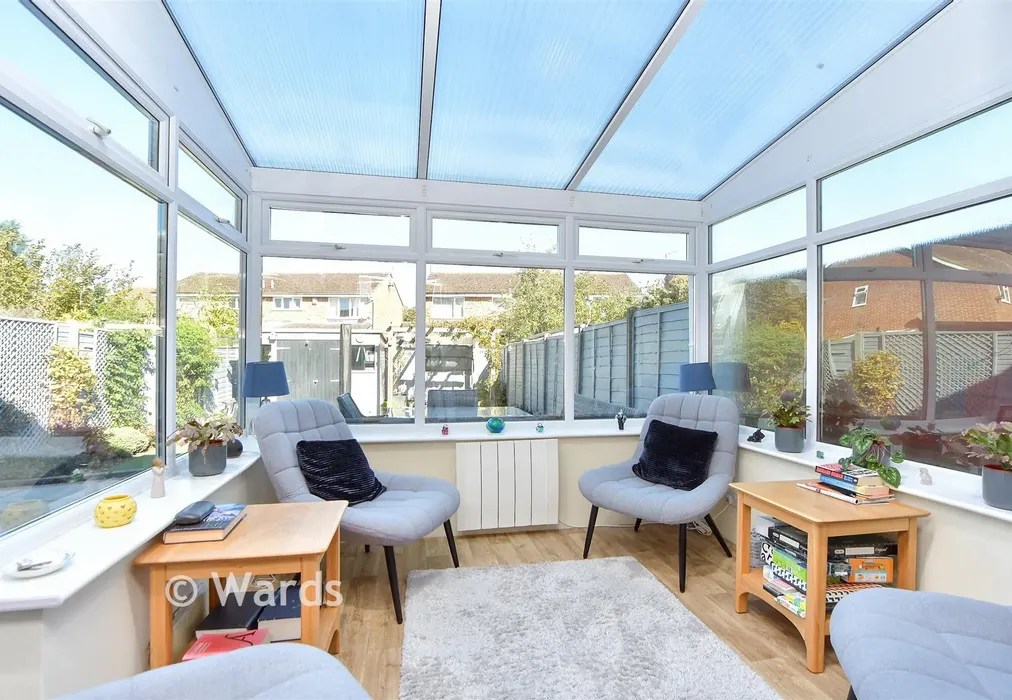 Conservatory - Judd Road, Faversham, Kent - Wards of Kent