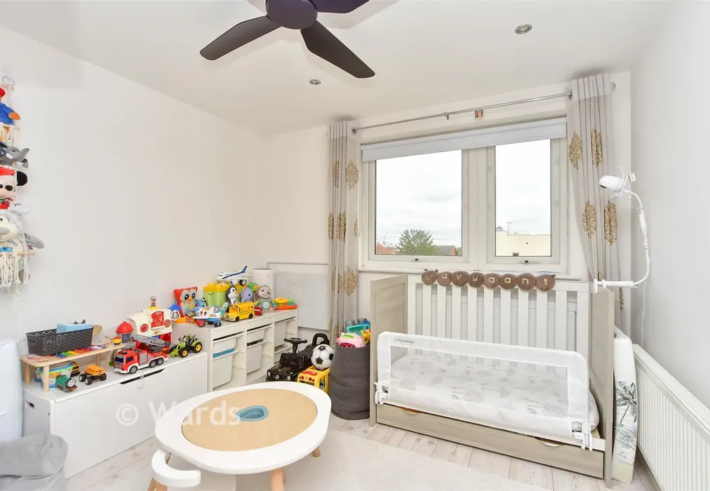 Bedroom 2 - Marsden Gardens, Dartford, Kent - Wards of Kent