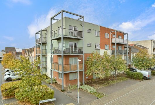 Marsden Gardens, Dartford, Kent - Wards of Kent