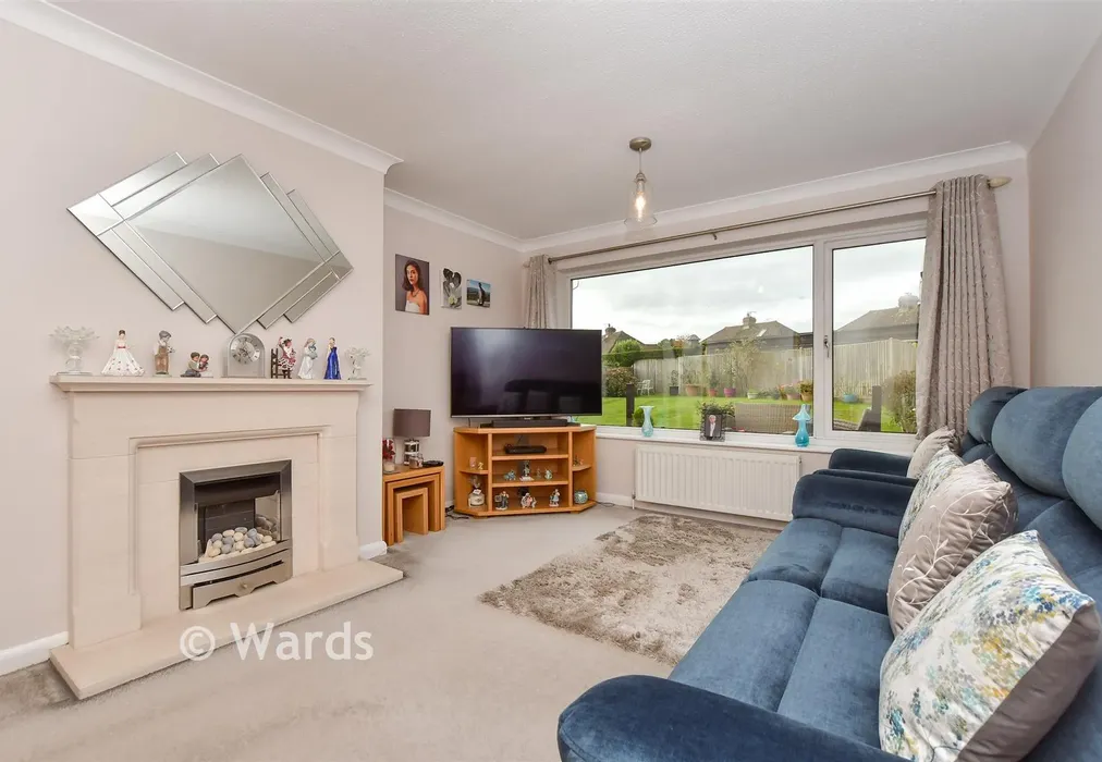 Lounge - Fieldway, Broad Oak, East Sussex - Wards of Kent