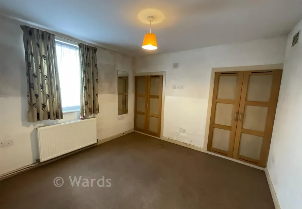 Bedroom - Effingham Street, Ramsgate, Kent - Wards of Kent