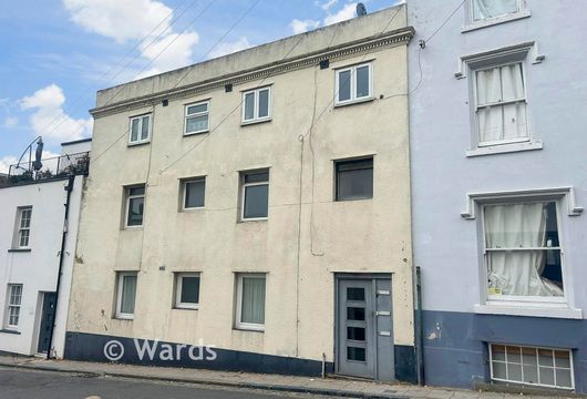 Effingham Street, Ramsgate, Kent - Wards of Kent