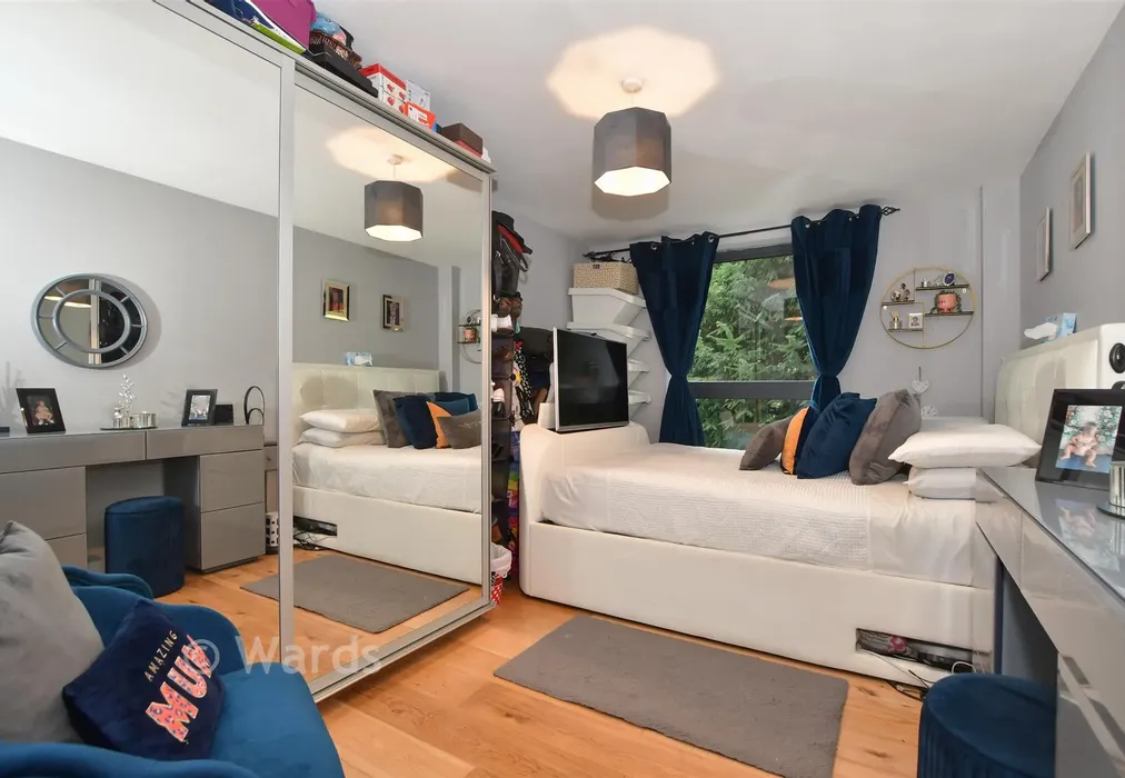 Bedroom 1 - McKenzie Court, Maidstone, Kent - Wards of Kent