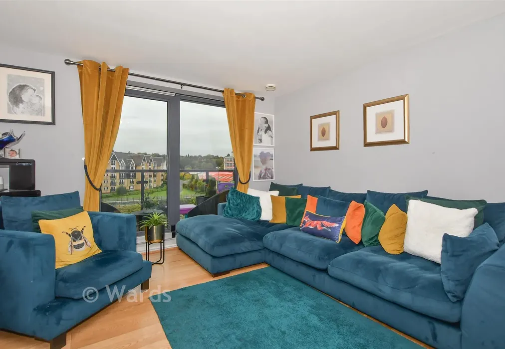 Lounge/Diner - McKenzie Court, Maidstone, Kent - Wards of Kent