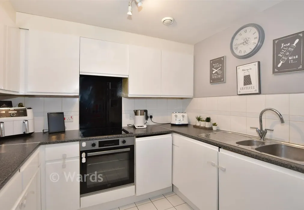 Kitchen - McKenzie Court, Maidstone, Kent - Wards of Kent