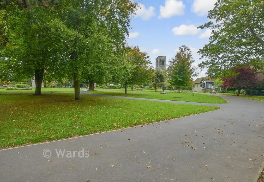 Surrounding Area - McKenzie Court, Maidstone, Kent - Wards of Kent