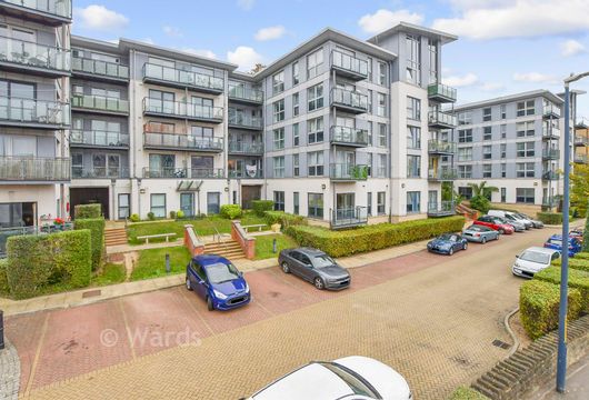 McKenzie Court, Maidstone, Kent - Wards of Kent