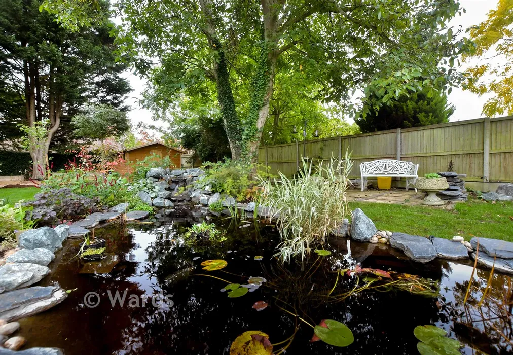 External Feature - Front Road, Woodchurch, Ashford, Kent - Wards of Kent